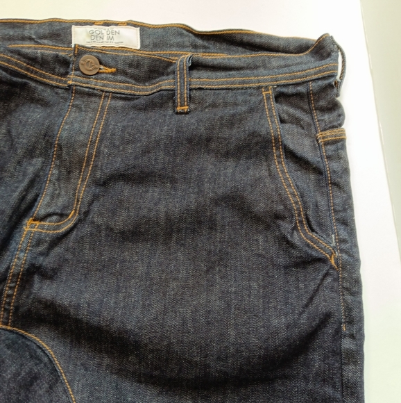 Golden Denim 5 Pocket Rigid Jogger Jean - Picture 4 of 13